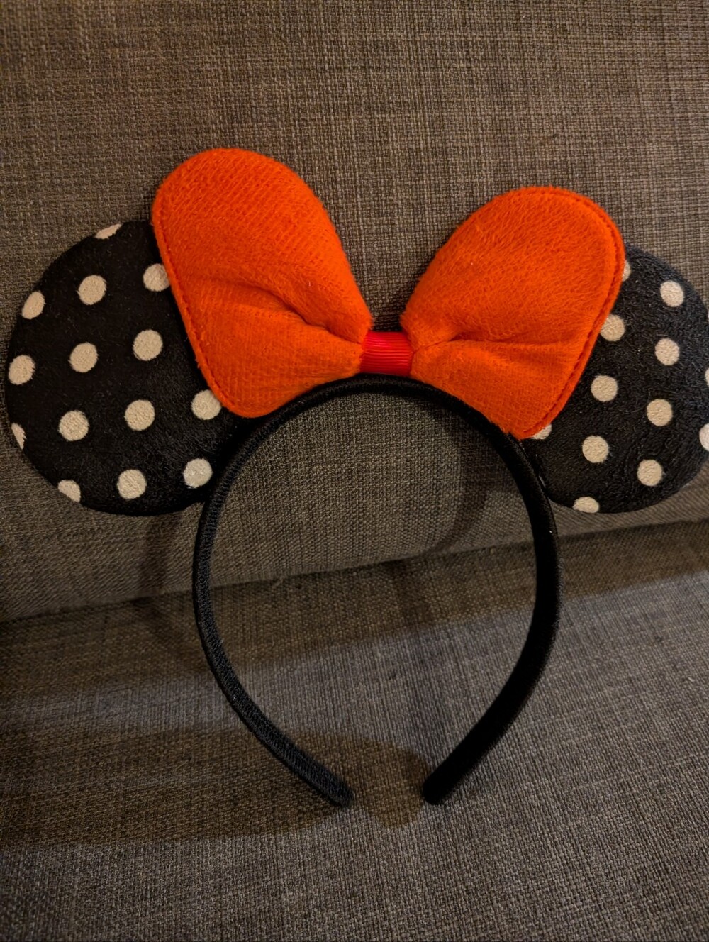 Disney Minnie Mouse Ears Headband